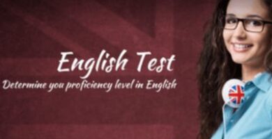 test livello inglese