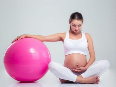 pilates in gravidanza